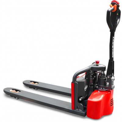 REDDOT Hot Selling 1.5ton electric pallet truck with Lithium-Ion battery