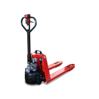 REDDOT 1.5ton semi electric pallet truck with  Lithium-Ion battery for sale